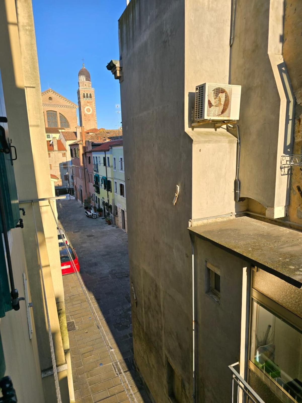 La Casa Di Giorgia Apartment Chioggia Exterior photo